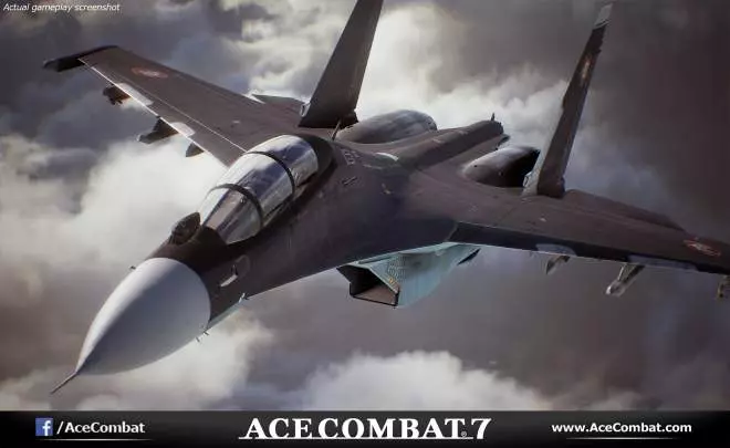 Ace Combat 7 - PS4