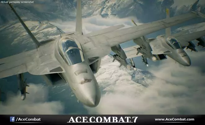Ace Combat 7: Skies Unknown