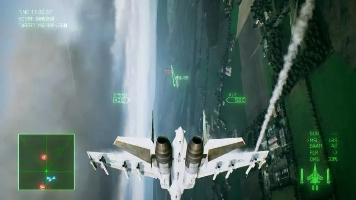 Ace Combat 7