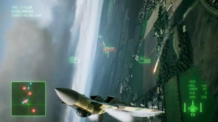 Ace Combat 7 - PS4