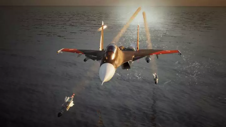 Ace Combat 7