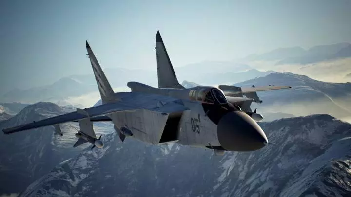 Ace Combat 7 - PS4