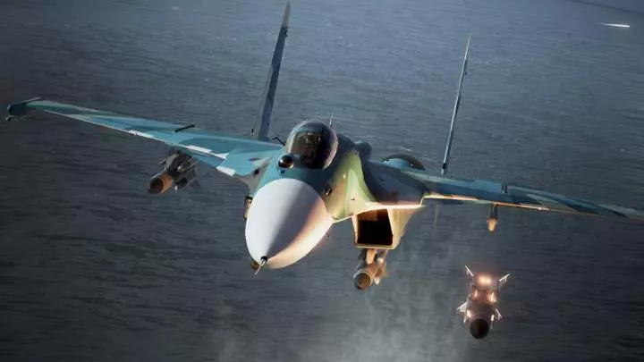 Ace Combat 7