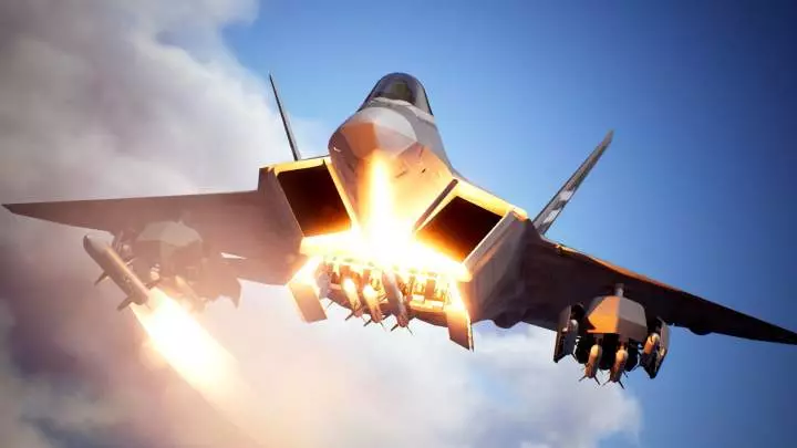 Ace Combat 7 - PS4