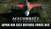 Ace Combat 7 celebra sus 3 millones de ventas con nuevas skins basadas en las JSDF