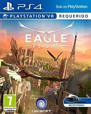 Carátula de Eagle Flight - PS4