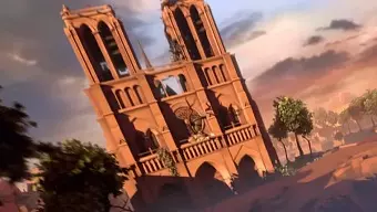 Eagle Flight: Tráiler de Anuncio