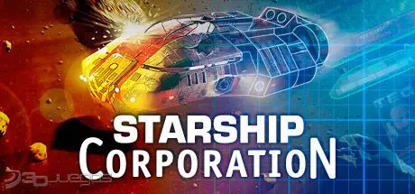 Carátula de Starship Corporation
