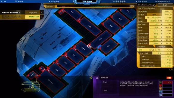 Starship Corporation