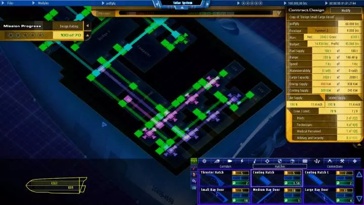 Starship Corporation - PC