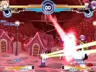 Melty Blood Actress Again Current Code - Pantalla