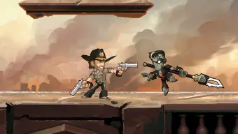 Brawlhalla tendrá personajes y evento de colaboración con la serie The Walking Dead