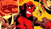 Así luce Hellboy en Brawhalla