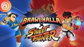 Street Fighter llega a Brawlhalla: tráiler del videojuego de lucha para presentar su último crossover