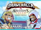 Brawlhalla x Assassin's Creed: traíler del último crossover del videojuego de lucha de Ubisoft