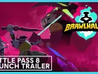Terminus. Tráiler del Pase de Batalla de la Octava Temporada de Brawlhalla