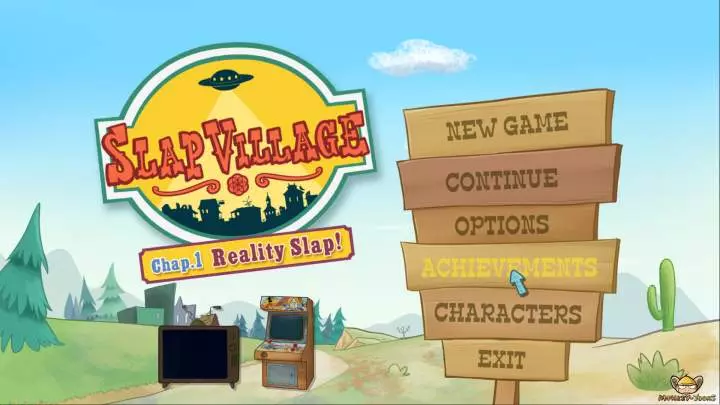 Slap Village