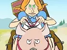 Slap Village: Tráiler de Steam Greenlight
