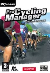 Carátula de Pro Cycling Manager 2005