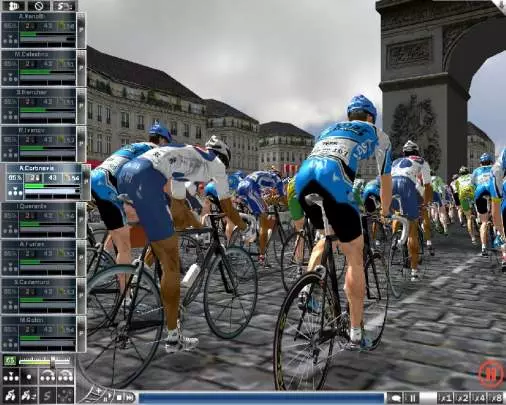 Pro Cycling Manager 2005 - PC