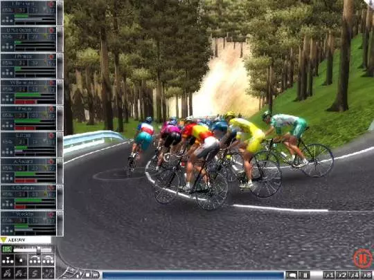 Pro Cycling Manager 2005