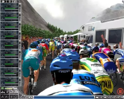 Pro Cycling Manager 2005 - PC