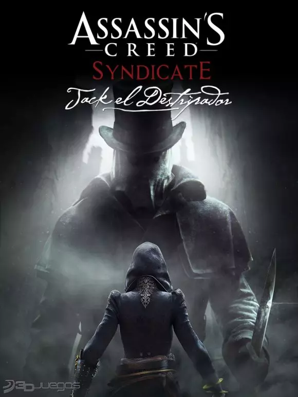 Carátula de Syndicate - Jack el Destripador