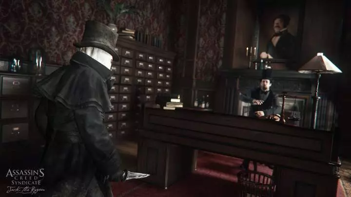 Assassin's Creed Syndicate - Jack el Destripador