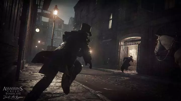 Syndicate - Jack el Destripador - PC