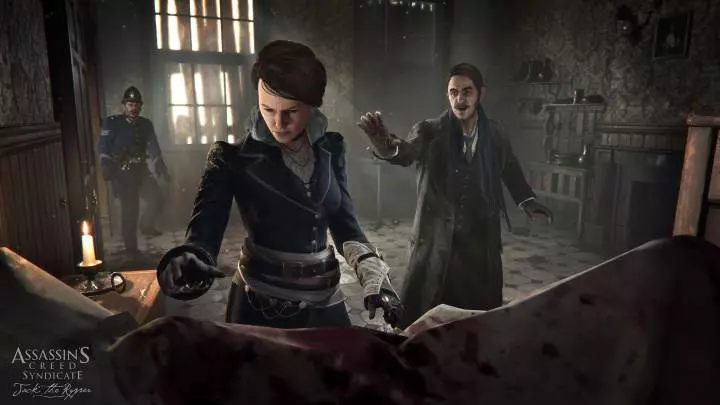 Assassin's Creed Syndicate - Jack el Destripador