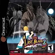 The Last Blade 2