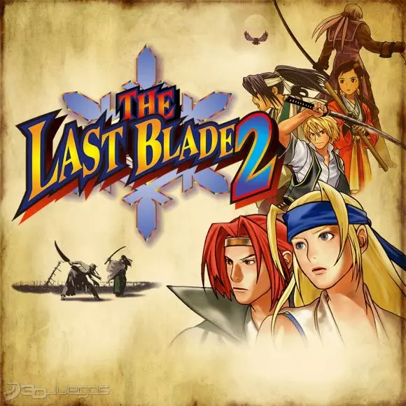 Carátula de The Last Blade 2