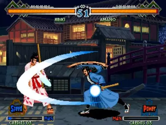 The Last Blade 2 - PS4