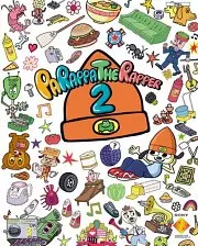 Carátula de PaRappa the Rapper 2 - PS4