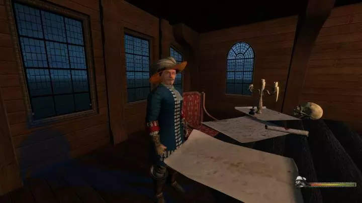 Blood & Gold Caribbean!