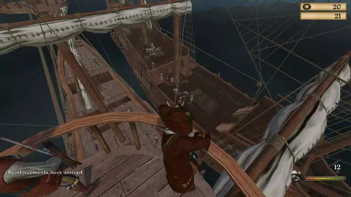 Blood & Gold Caribbean!