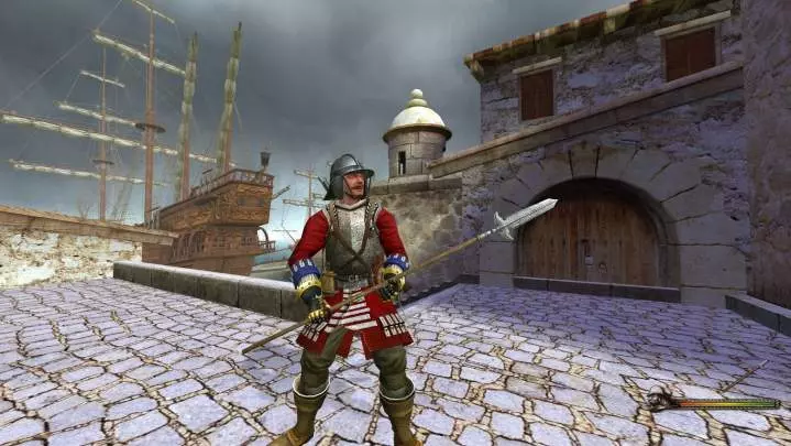 Blood & Gold: Caribbean!