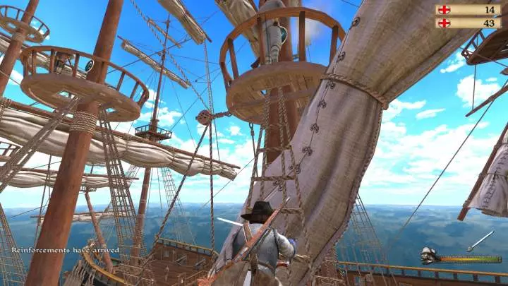 Blood & Gold Caribbean! - PC