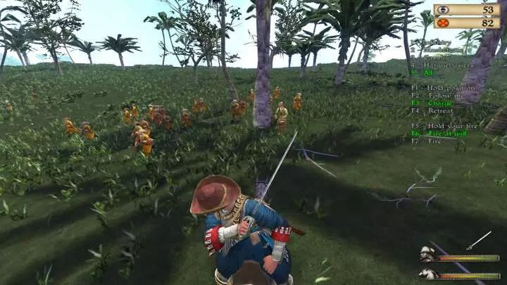 Blood & Gold Caribbean! - PC