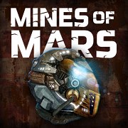 Carátula de Mines of Mars - PC