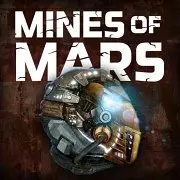 Carátula de Mines of Mars - iOS