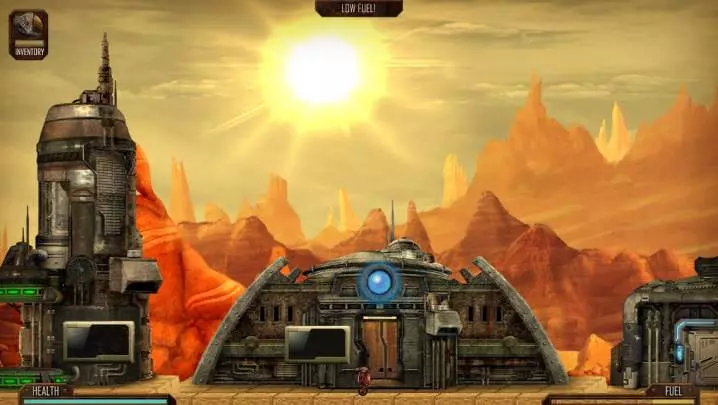 Mines of Mars - PC