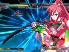 Nitroplus Blasterz Heroines Infinite Duel - Pantalla