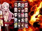Nitroplus Blasterz Heroines Infinite Duel