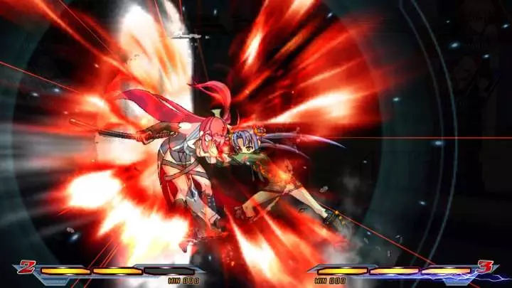 Nitroplus Blasterz Heroines Infinite Duel - PS3
