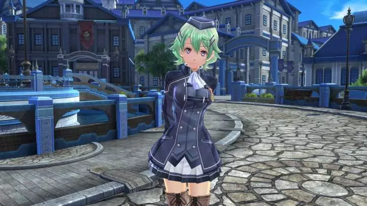 The Legend of Heroes Trails of Cold Steel III