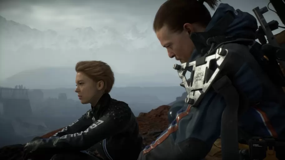 Death Stranding