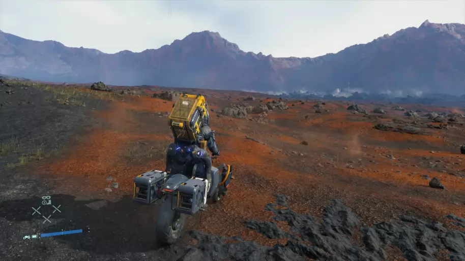 Death Stranding PS4