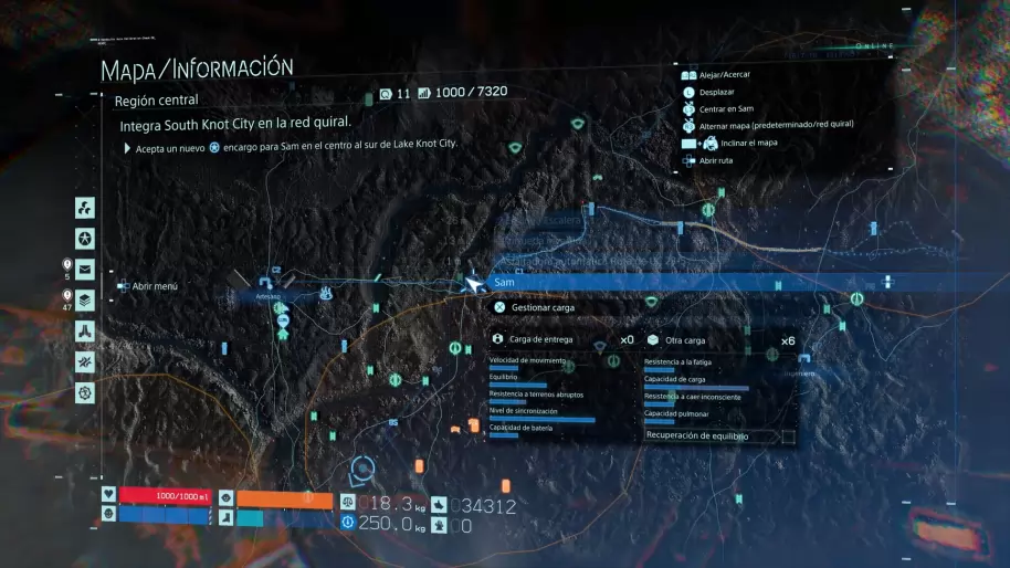 Death Stranding PS4