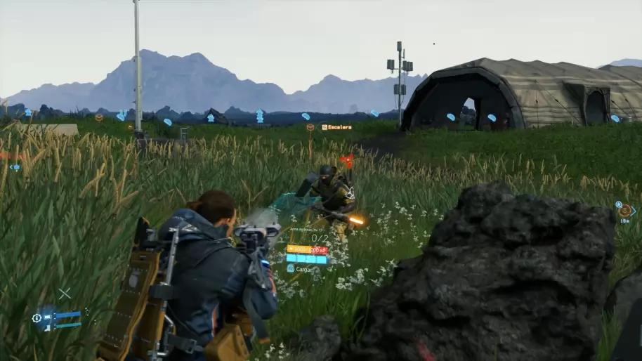 Death Stranding PS4